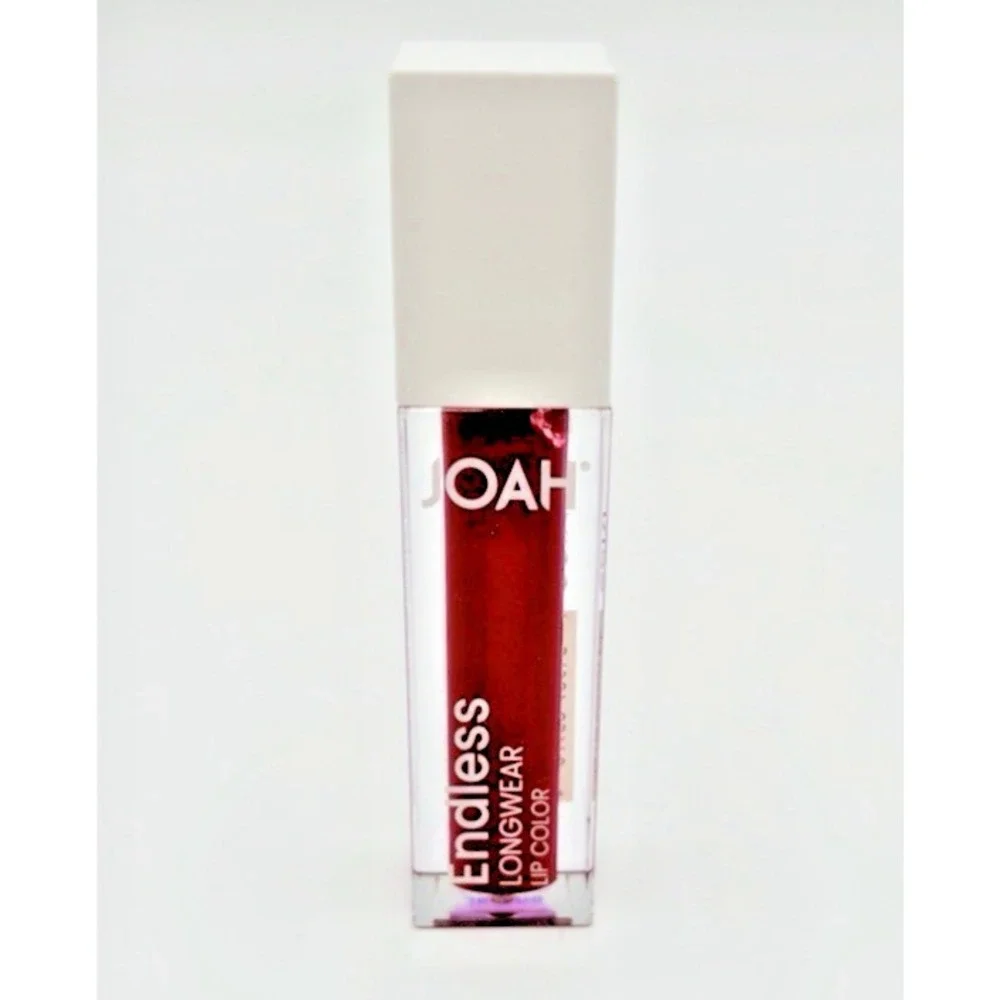 JOAH Endless Long Wear Liquid Lipstick - Smoothing JSLL08 Matte Nude Pink 16HR